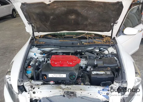 2012 Honda Accord 3.5 Ex-L из США, поврежденный, VIN 1HGCP3F88CA001632